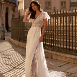 Nos robes de mariée    Acqueville EB0323