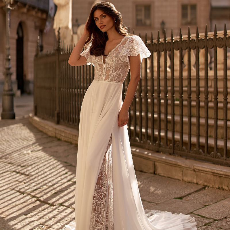 Nos robes de mariée    Acqueville EB0323