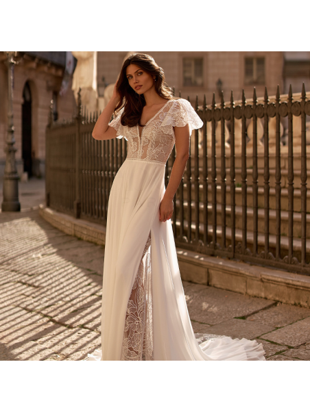Nos robes de mariée    Acqueville EB0323