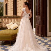 Nos robes romantiques    Aurseulles EB0338
