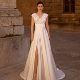 Nos robes de mariée    Anisy EB0361