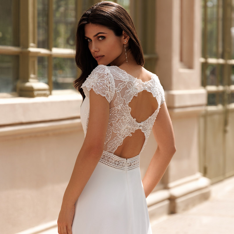 Nos robes de mariée    Anctoville EB0239