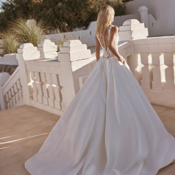 Nos robes romantiques  MODECA  Leanne