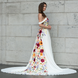 Nos robes de mariée  MATRIMONIA  Nelia