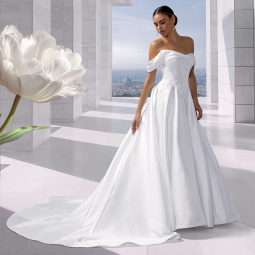 Nos robes romantiques  PRONUPTIA  FILIPINE