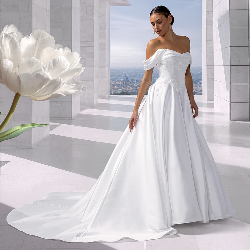 Nos robes romantiques  PRONUPTIA  FILIPINE