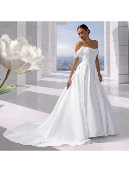 Nos robes romantiques  PRONUPTIA  FILIPINE
