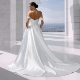 Nos robes romantiques  PRONUPTIA  FILIPINE