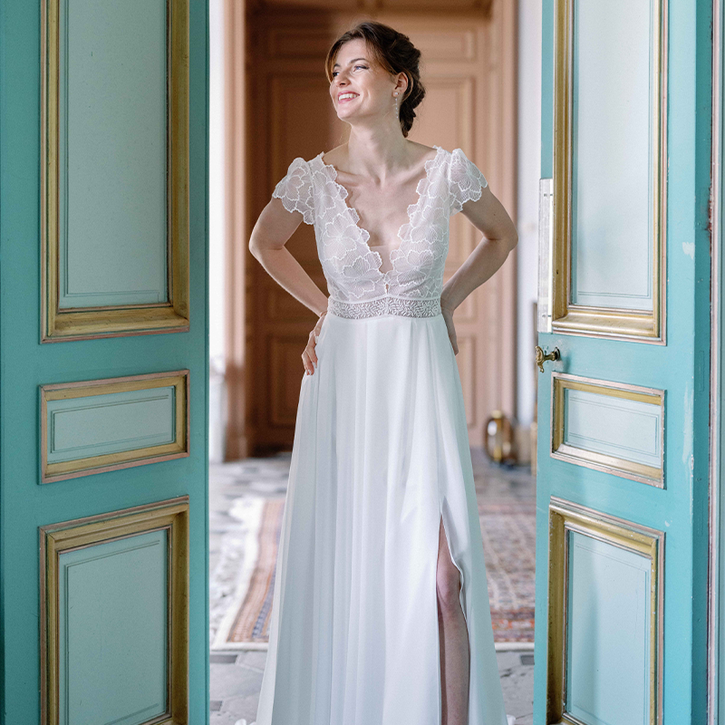 Nos robes de mariée  ANGEOLA  BARA