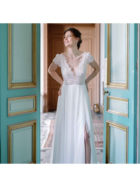 Nos robes de mariée  ANGEOLA  BARA