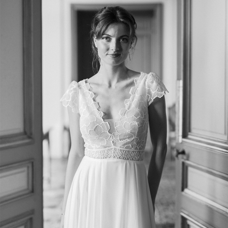 Nos robes de mariée  ANGEOLA  BARA