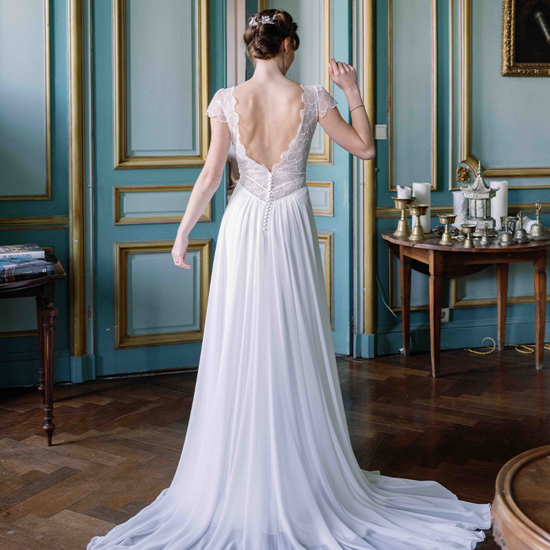 Nos robes de mariée  ANGEOLA  BARA