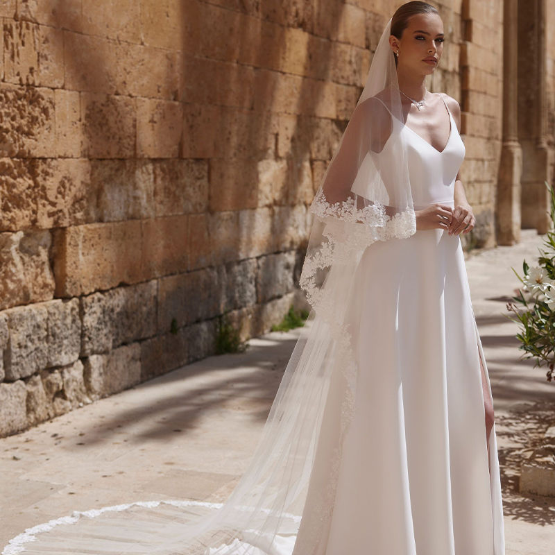 VOILE LONG    Voile long - S492