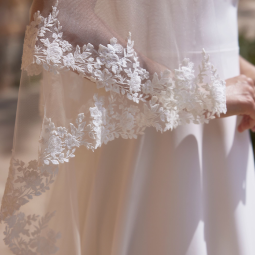VOILE LONG    Voile long - S492