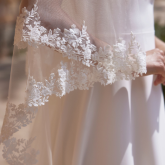VOILE LONG    Voile long - S492