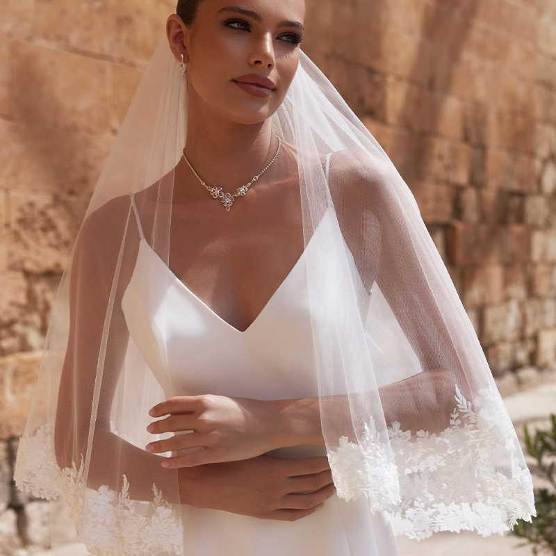 VOILE LONG    Voile long - S492