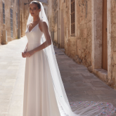 VOILE LONG    Voile long - S502