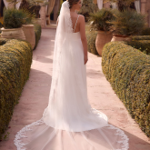 VOILE LONG    Voile long - S541