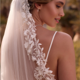 VOILE LONG    Voile long - S541