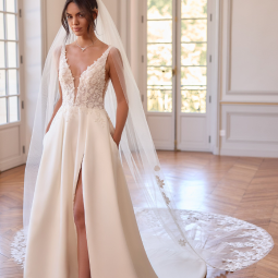 VOILE LONG    Voile long - S550