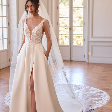 VOILE LONG    Voile long - S550