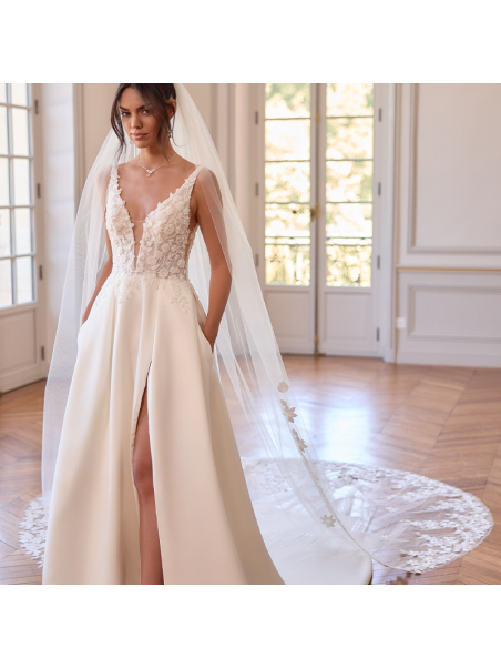VOILE LONG    Voile long - S550