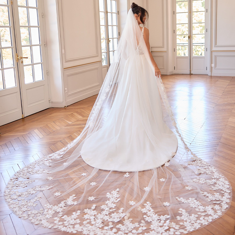 VOILE LONG    Voile long - S550