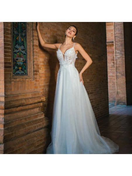 Robes de mariée    Clara 745