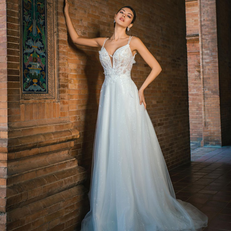Robes de mariée    Clara 745