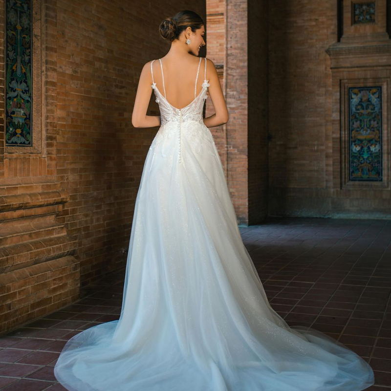 Robes de mariée    Clara 745
