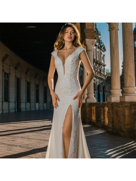 Robes de mariée    Cristina 751