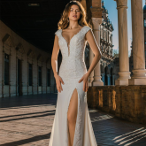 Robes de mariée    Cristina 751