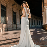 Robes de mariée    Cristina 751