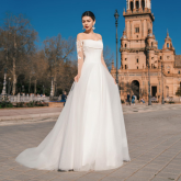 Nos robes romantiques    Antonia 724