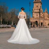 Nos robes romantiques    Antonia 724