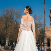 Nos robes romantiques    Antonia 724