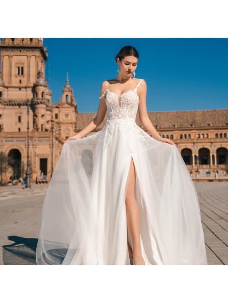 Robes de mariée    Valentina 722
