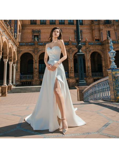 Nos robes romantiques    Catalina 735