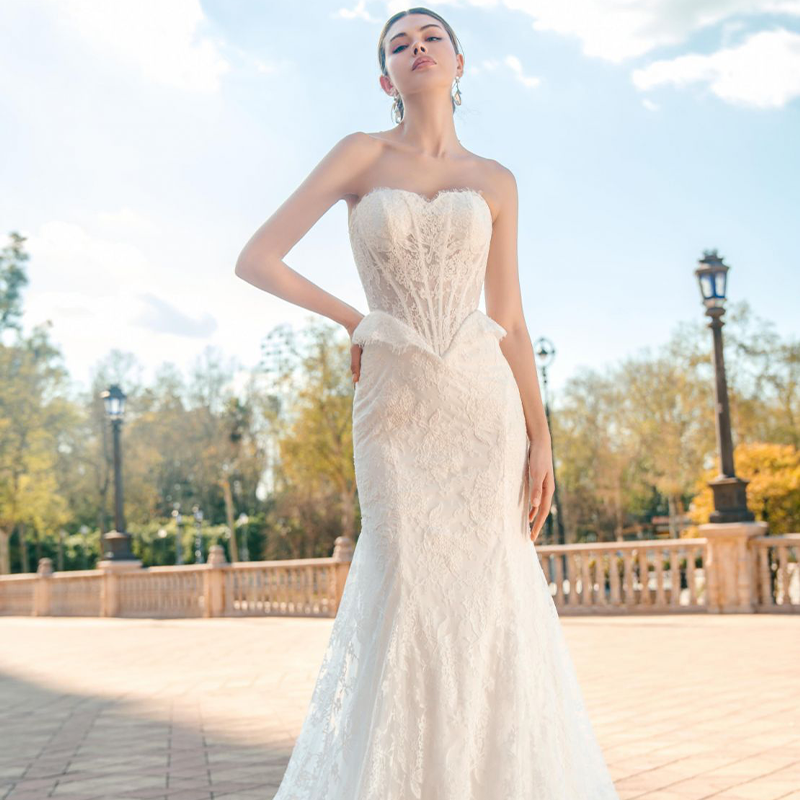 Robes de mariée    Dalia 748