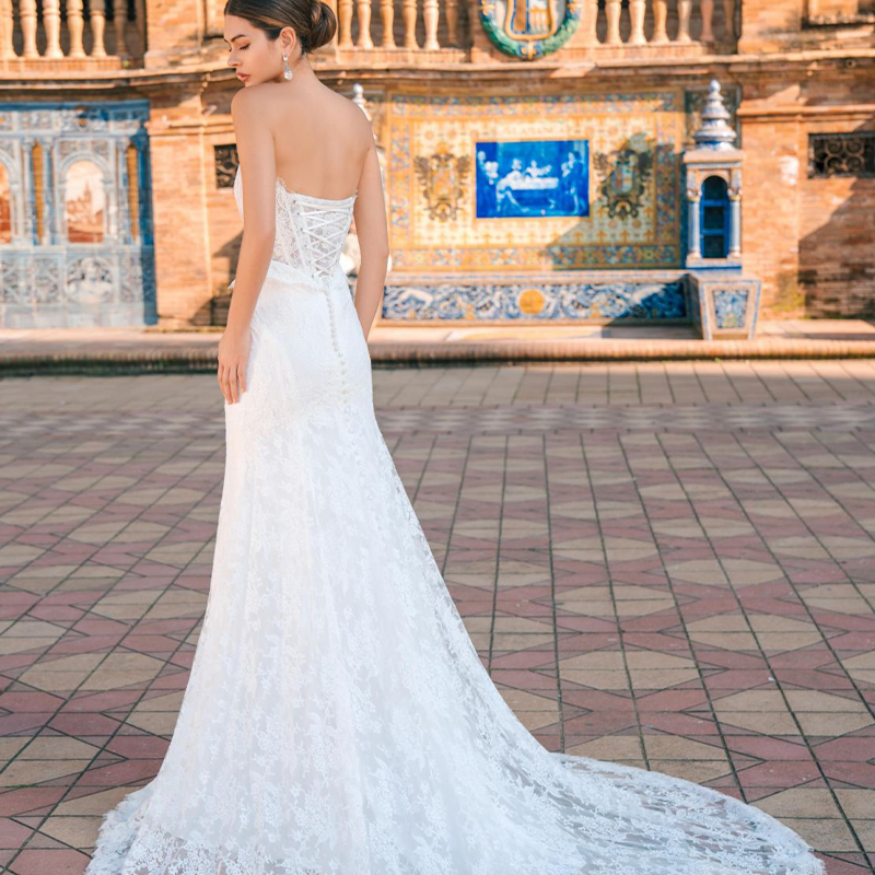 Robes de mariée    Dalia 748