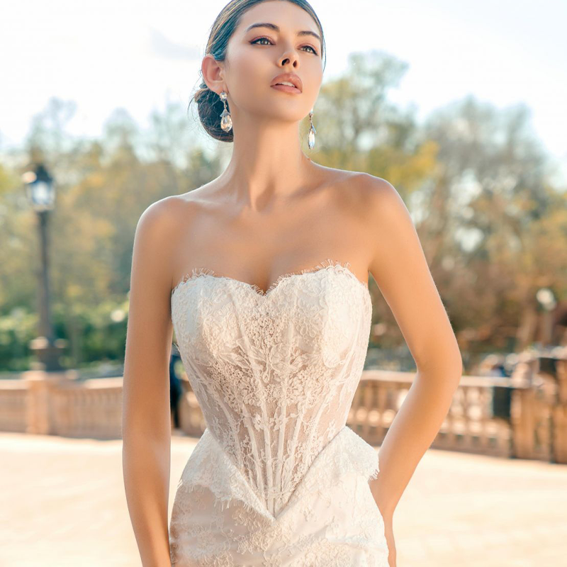 Robes de mariée    Dalia 748