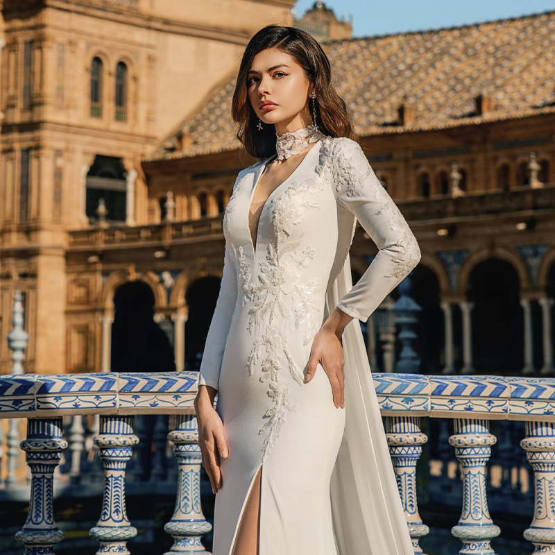 Robes de mariée    Elda 715