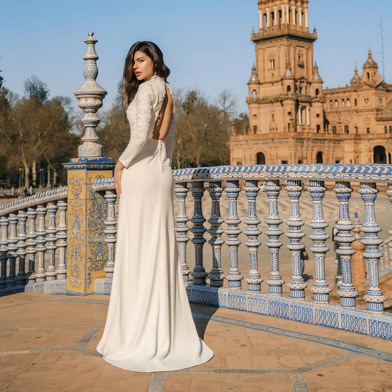 Robes de mariée    Elda 715