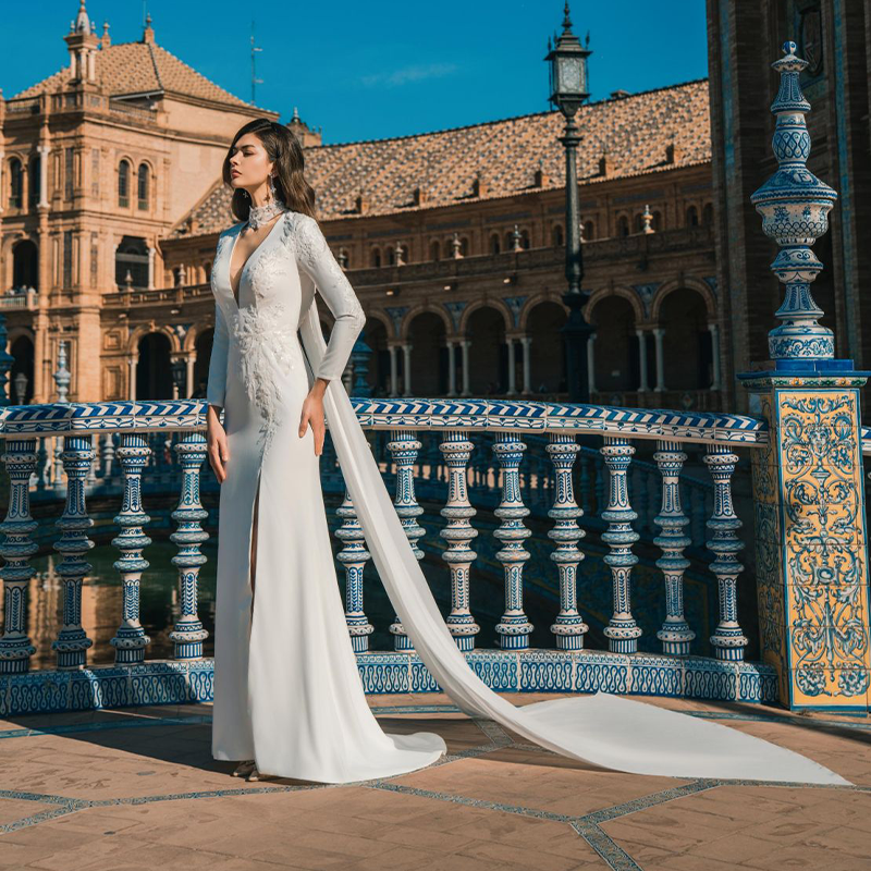 Robes de mariée    Elda 715