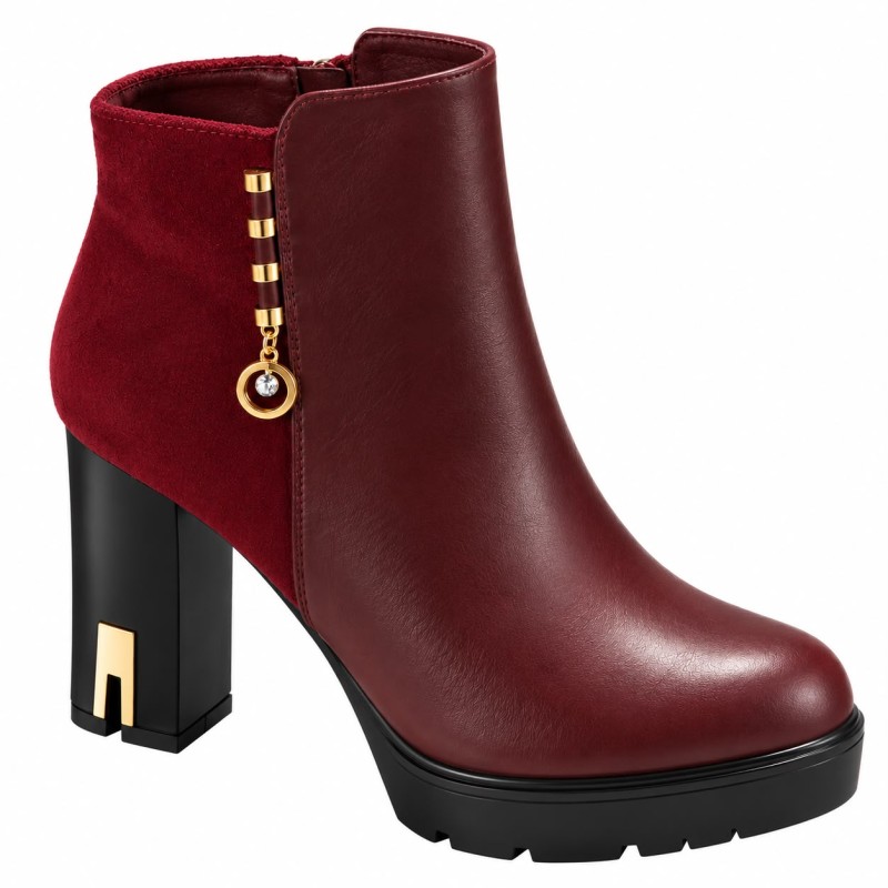 Accueil    901 bottines