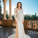 Robes de mariée    Najera 711