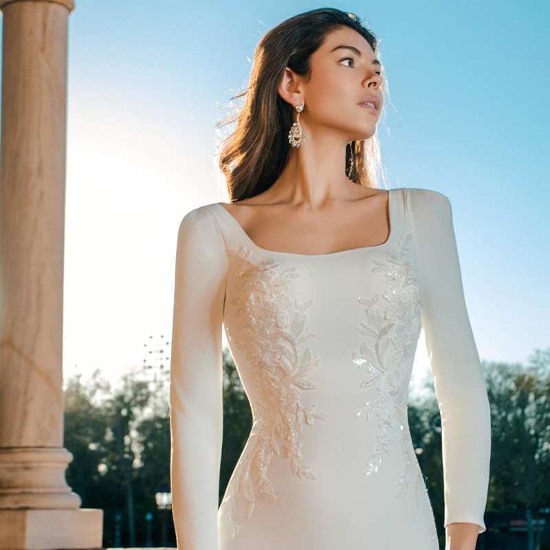 Robes de mariée    Najera 711