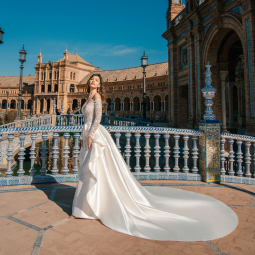 Robes de mariée    Marina 739