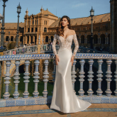 Robes de mariée    Marina 739