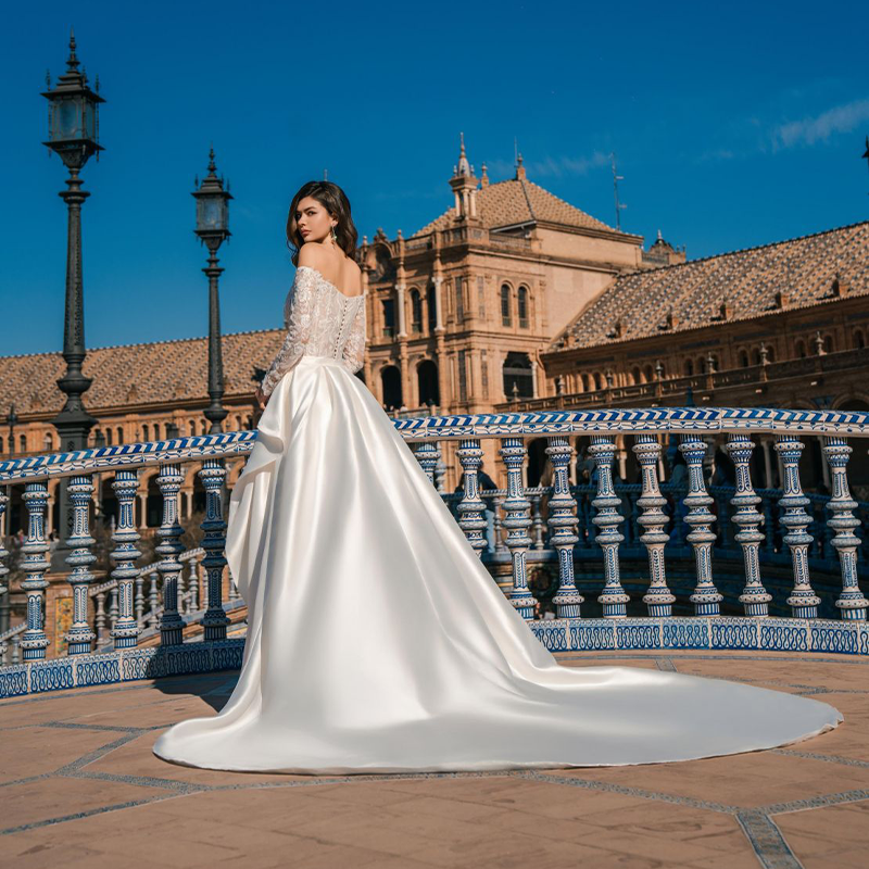 Robes de mariée    Marina 739